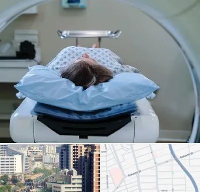 رادیولوژی فک و صورت در خیابان بهشتی