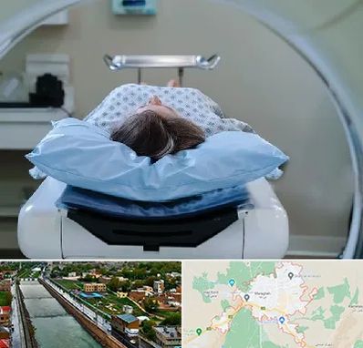 رادیولوژی فک و صورت در مراغه