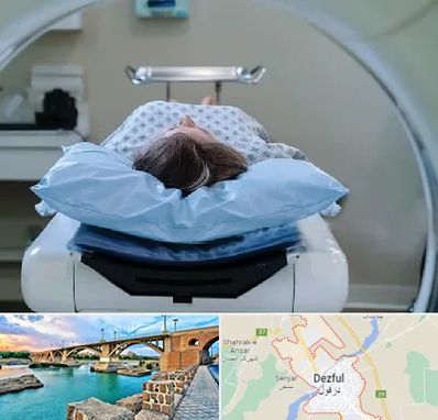 رادیولوژی فک و صورت در دزفول