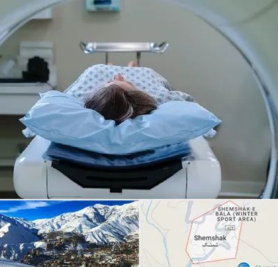 رادیولوژی فک و صورت در شمشک