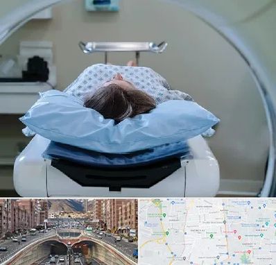 رادیولوژی فک و صورت در منطقه 10 تهران