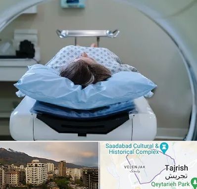 رادیولوژی فک و صورت در زعفرانیه 