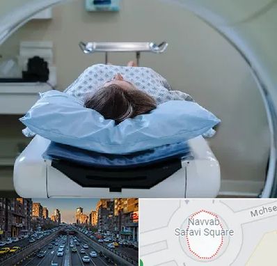 رادیولوژی فک و صورت در نواب