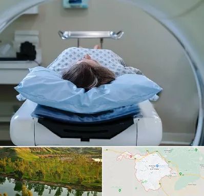 رادیولوژی فک و صورت در بهبهان