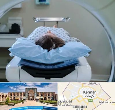 رادیولوژی فک و صورت در کرمان
