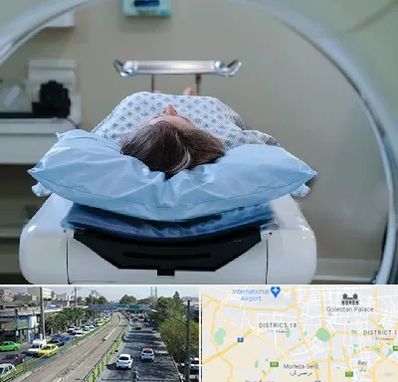 رادیولوژی فک و صورت در جنوب تهران 