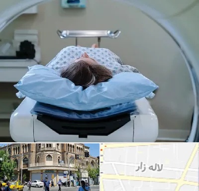 رادیولوژی فک و صورت در لاله زار