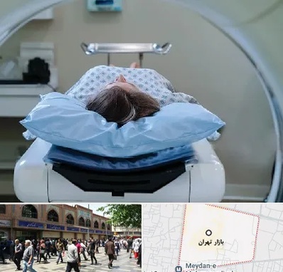 رادیولوژی فک و صورت در بازار تهران