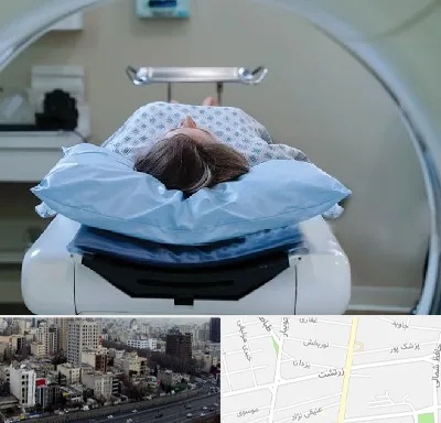رادیولوژی فک و صورت در زرتشت