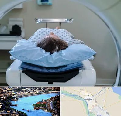 رادیولوژی فک و صورت در خرمشهر