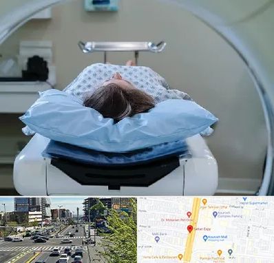 رادیولوژی فک و صورت در ستاری