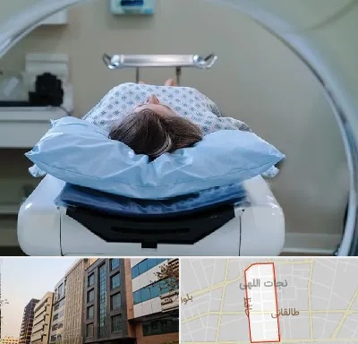 رادیولوژی فک و صورت در نجات اللهی