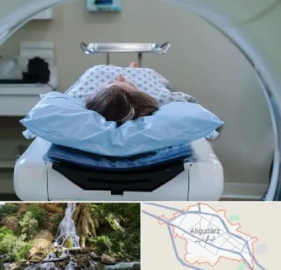 رادیولوژی فک و صورت در الیگودرز