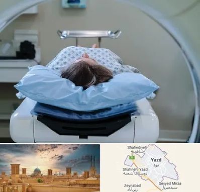 رادیولوژی فک و صورت در یزد