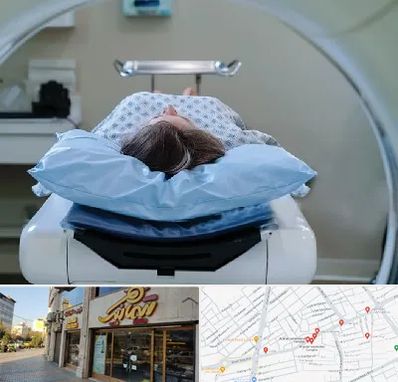 رادیولوژی فک و صورت در عطاران قم