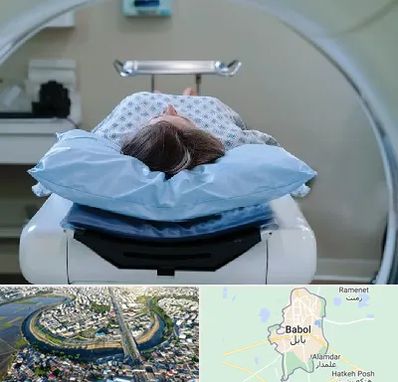 رادیولوژی فک و صورت در بابل