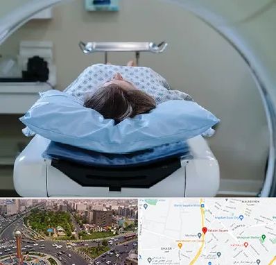 رادیولوژی فک و صورت در سبلان