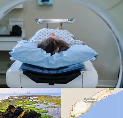 رادیولوژی فک و صورت در بندرلنگه