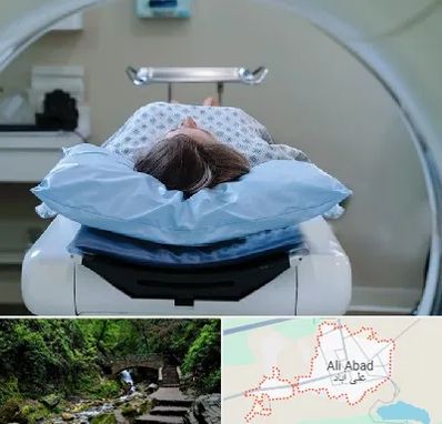 رادیولوژی فک و صورت در علی آباد کتول