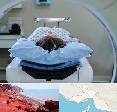 رادیولوژی فک و صورت در هرمزگان