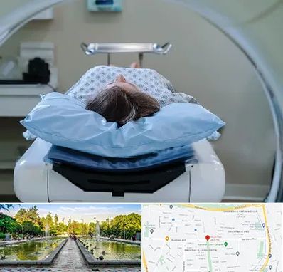 رادیولوژی فک و صورت در سرسبز