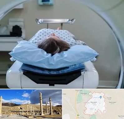 رادیولوژی فک و صورت در مرودشت