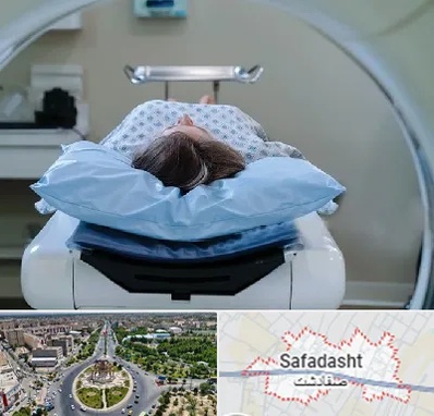 رادیولوژی فک و صورت در صفادشت