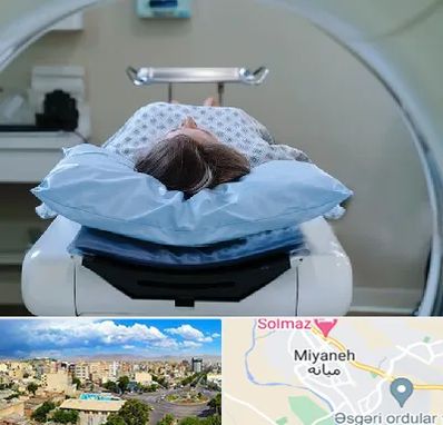 رادیولوژی فک و صورت در میانه