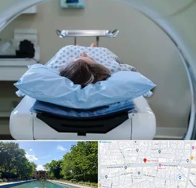 رادیولوژی فک و صورت در هشت بهشت اصفهان