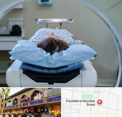 رادیولوژی فک و صورت در 15 خرداد