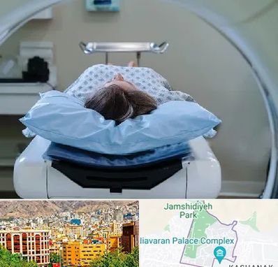 رادیولوژی فک و صورت در نیاوران 