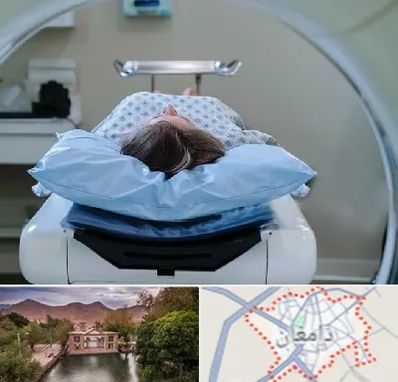 رادیولوژی فک و صورت در دامغان