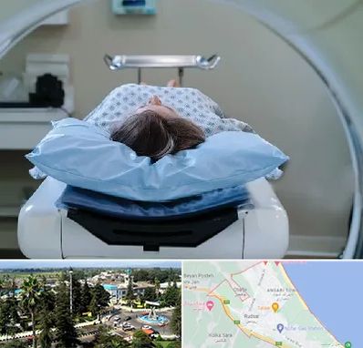 رادیولوژی فک و صورت در رودسر