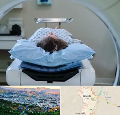 رادیولوژی فک و صورت در سنندج