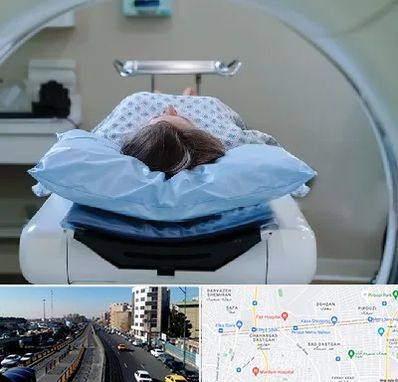 رادیولوژی فک و صورت در پیروزی 