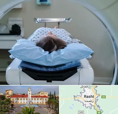 رادیولوژی فک و صورت در رشت