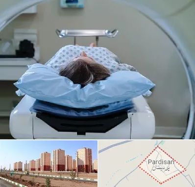 رادیولوژی فک و صورت در پردیسان قم