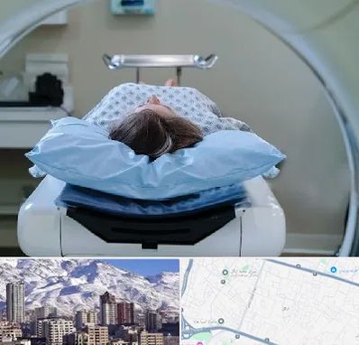 رادیولوژی فک و صورت در ازگل