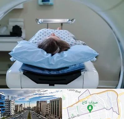 رادیولوژی فک و صورت در سعادت آباد 