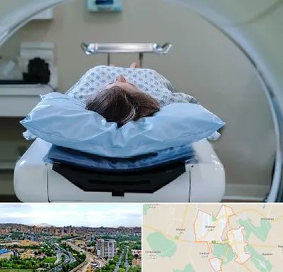 رادیولوژی فک و صورت در شهریار