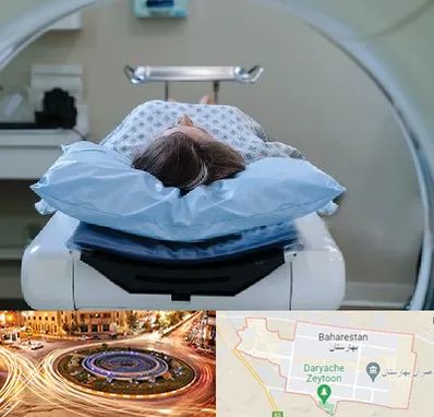 رادیولوژی فک و صورت در بهارستان