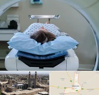 رادیولوژی فک و صورت در سبزوار