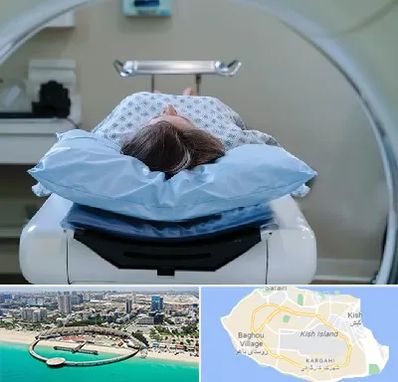رادیولوژی فک و صورت در کیش
