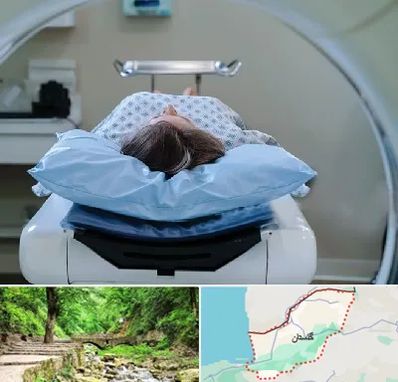 رادیولوژی فک و صورت در گلستان