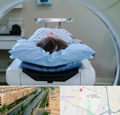 رادیولوژی فک و صورت در فاز سه اندیشه