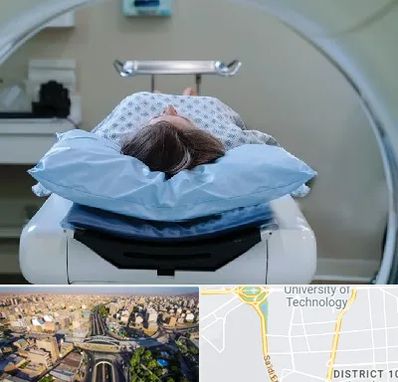 رادیولوژی فک و صورت در استاد معین 