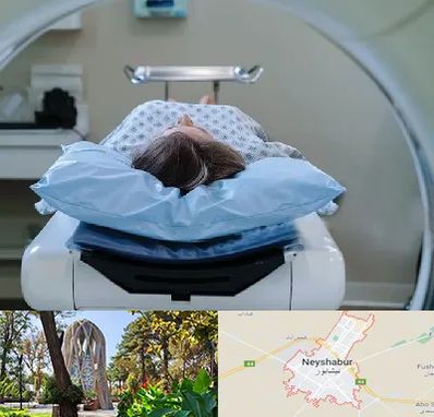 رادیولوژی فک و صورت در نیشابور