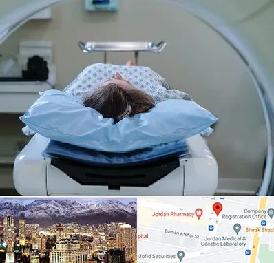 رادیولوژی فک و صورت در جردن 