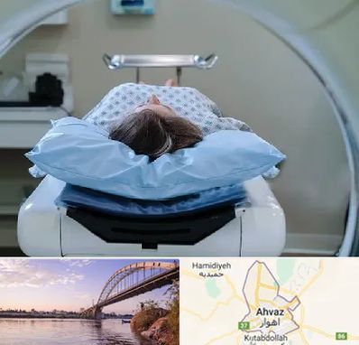 رادیولوژی فک و صورت در اهواز