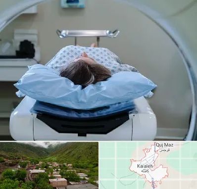 رادیولوژی فک و صورت در کلاله